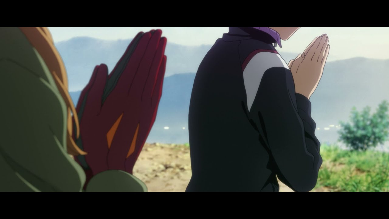 how to watch evangelion 3.0 1.0